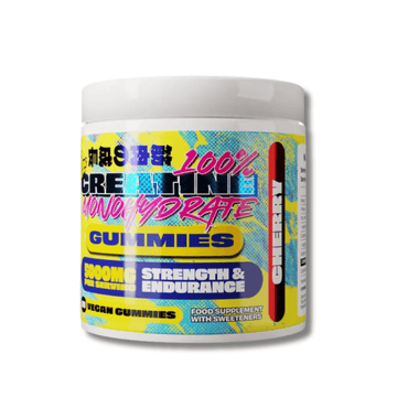 Chaos Crew Creatine Gummies | Megapump